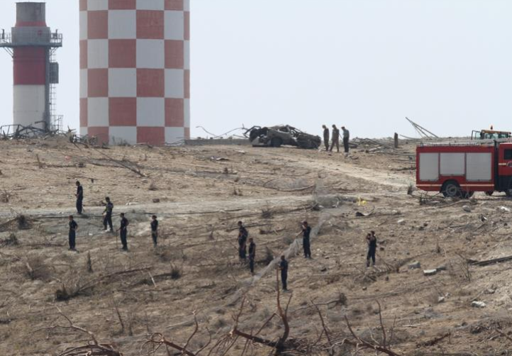 Φονική έκρηξη Μαρί: Το Ανώτατο αύξησε αποζημίωση στρατιώτη που τραυματίστηκε σοβαρά