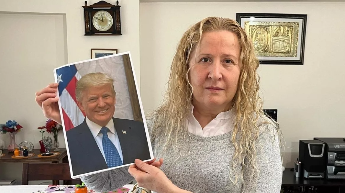 Τουρκία: 55χρονη κατέθεσε αγωγή υποστηρίζοντας ότι είναι κόρη του Τραμπ – Zητά εξέταση DNA