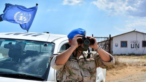 Σήμερα η ψηφοφορία στο ΣΑ του ΟΗΕ για την ανανέωση της εντολής της ΟΥΝΦΙΚΥΠ