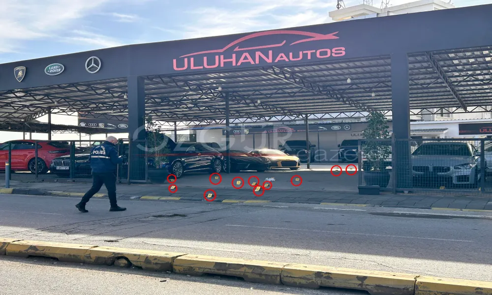 Νέες συλλήψεις στα κατεχόμενα για την ένοπλη επίθεση σε αντιπροσωπεία αυτοκινήτων