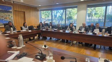 Υπουργός Γεωργίας – Συνέδρια Επιτροπής Γεωργίας Βουλής