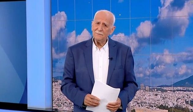 Έφυγε από τη ζωή ο δημοσιογράφος Γιώργος Παπαδάκης μετά από έμφραγμα