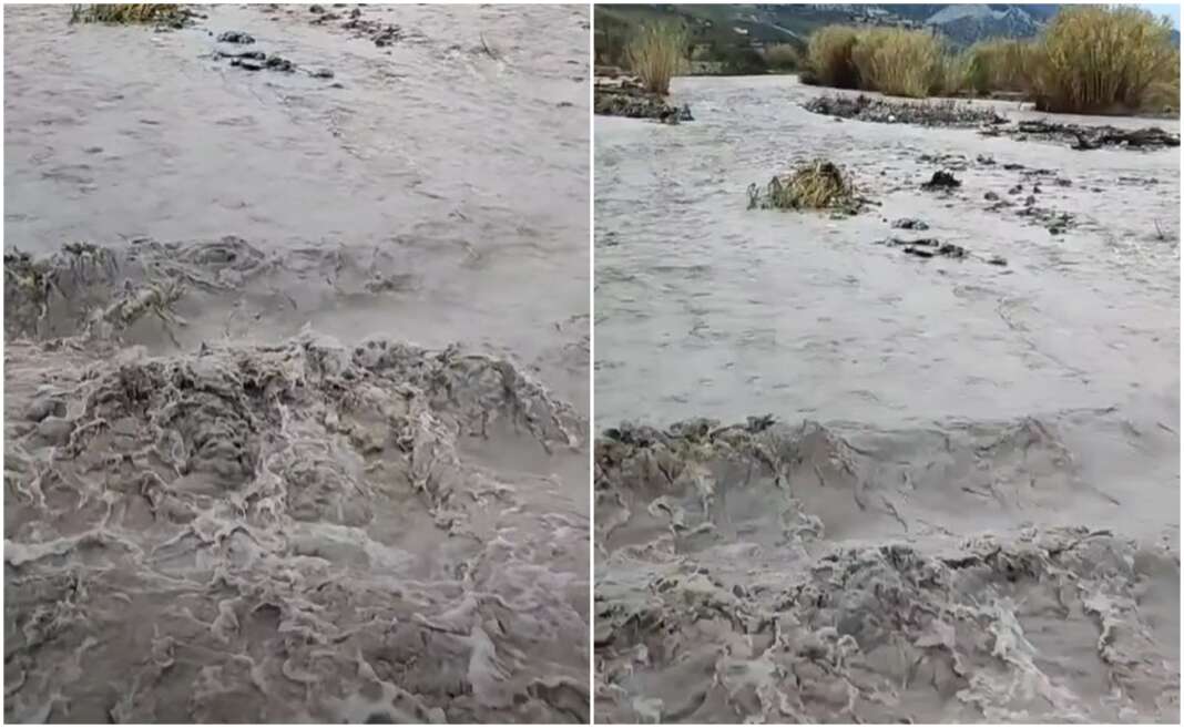 &Mu;&iota;&kappa;&rho;ή &alpha;&nu;ά&sigma;&alpha; &epsilon;&lambda;&pi;ί&delta;&alpha;&sigmaf;: Ά&rho;&chi;&iota;&sigma;&epsilon; &nu;&alpha; &rho;έ&epsilon;&iota; &xi;&alpha;&nu;ά &omicron; &Xi;&epsilon;&rho;ό&sigmaf; &pi;&omicron;&tau;&alpha;&mu;ό&sigmaf; &sigma;&tau;&eta; &Nu;&alpha;&tau;ά