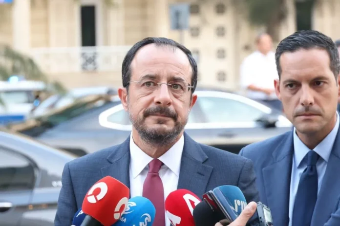 Δραστικά μέτρα προανήγγειλε ο Πρόεδρος μετά τα άγρια επεισόδια στη Λάρνακα