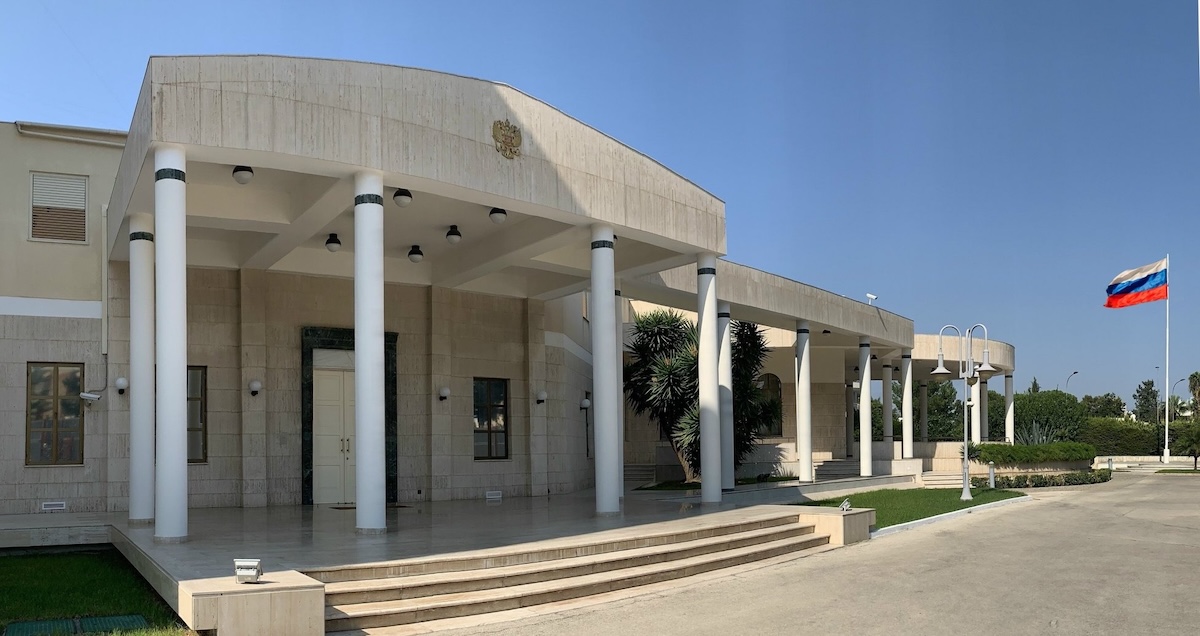 Αποκλείστηκε η εγκληματική ενέργεια στη Ρωσική Πρεσβεία- Τι λέει η Αστυνομία