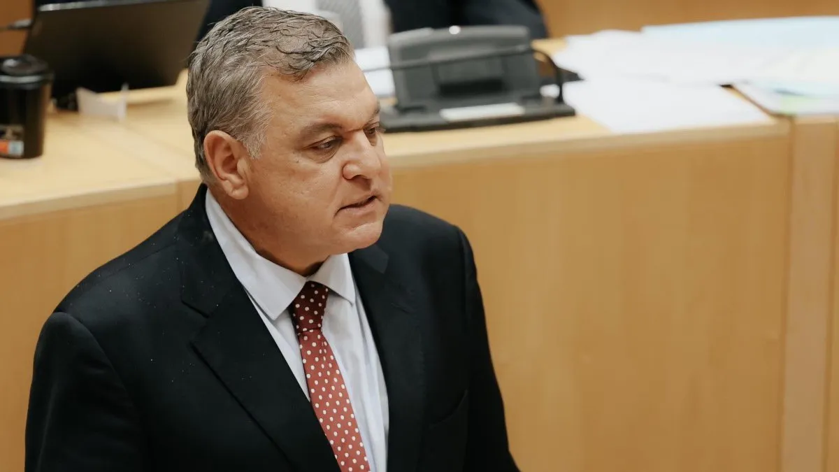 Ενώπιον Ανωτάτου ο Σύκας για την ακρόαση της άρσης της ασυλίας του