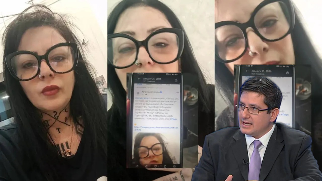 Ο Αγγελίδης εξηγεί: Γιατί κινήθηκαν τώρα οι διαδικασίες έκδοσης εντάλματος για την Άννυ