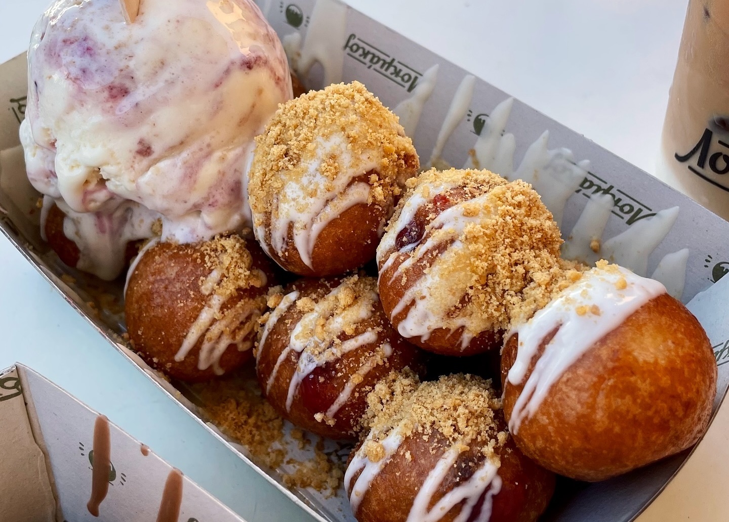 Που θα φάτε λουκουμάδες τα Θεοφάνεια στη Λάρνακα