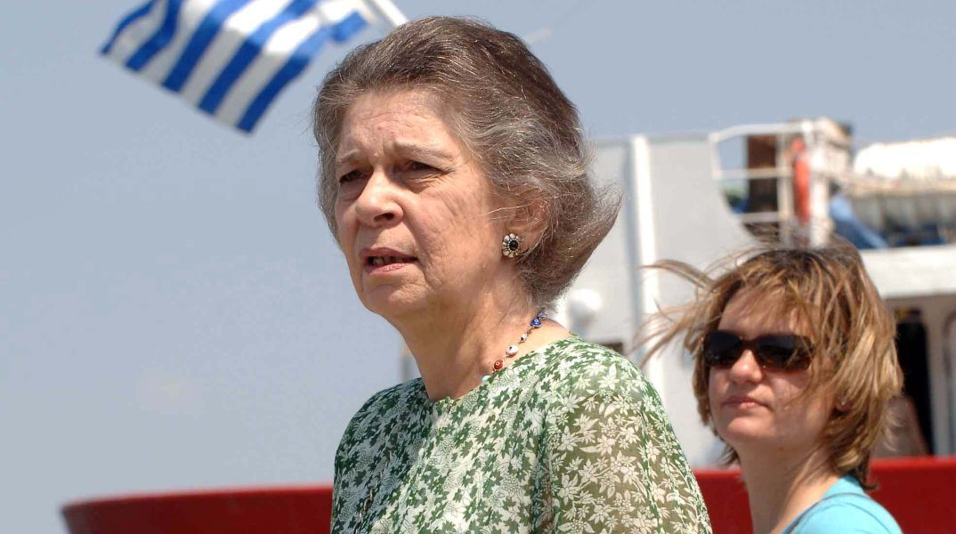 Πέθανε η πριγκίπισσα Ειρήνη, η αδελφή του τέως βασιλιά Κωνσταντίνου και της βασίλισσας Σοφίας