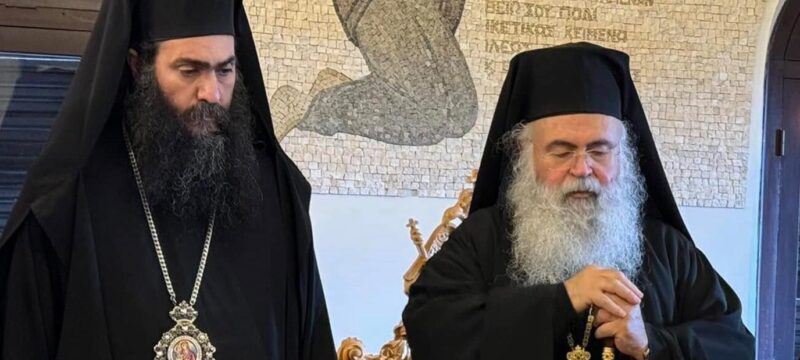 tyxikos-arxiepiskopos