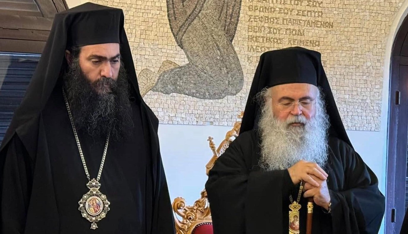 Θέμα ανυπακοής για την Ιερά Σύνοδο η προσφυγή Τυχικού στα πολιτικά δικαστήρια