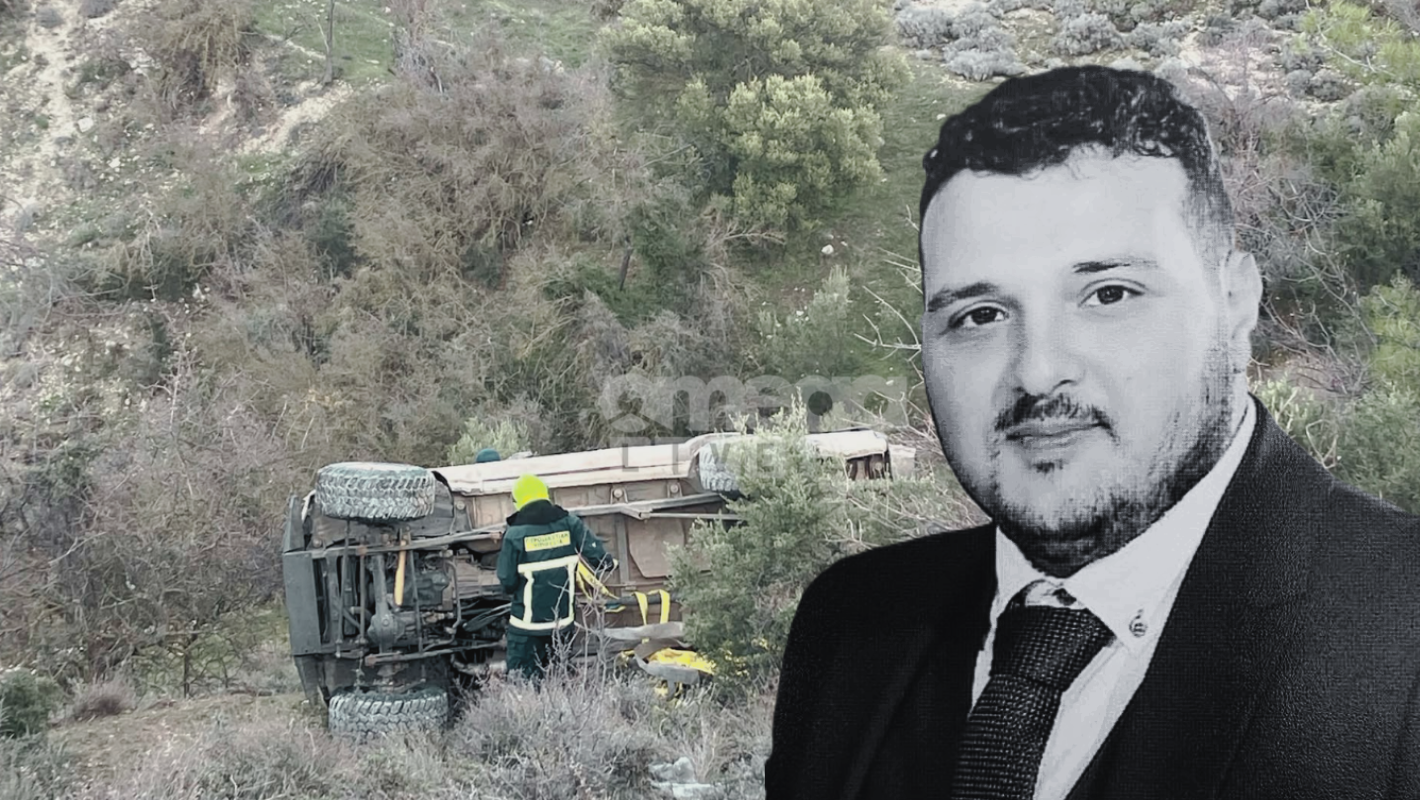 Θρήνος για τον 31χρονο Στυλιανό, κατέδειξε τη σφοδρότητα της σύγκρουσης η νεκροτομή