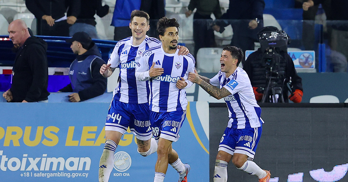 Ανατροπάρα και τρίποντο με κατάθεση ψυχής από την Ανόρθωση