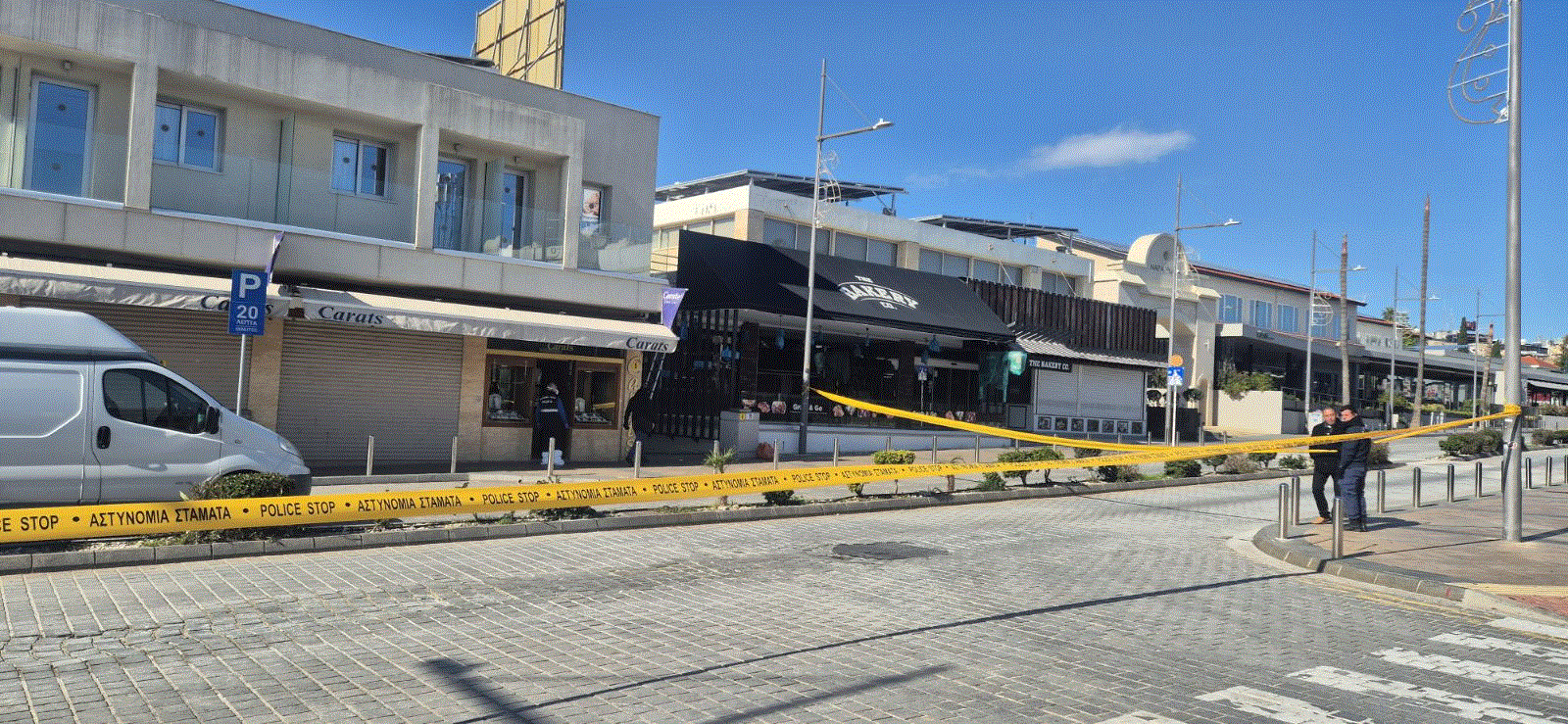 Πέραν του ενός εκατομμυρίου ευρώ η λεία των κλοπιμαίων χρυσαφικών και διαμαντιών από κοσμηματοπωλείο στην Αγ. Νάπα