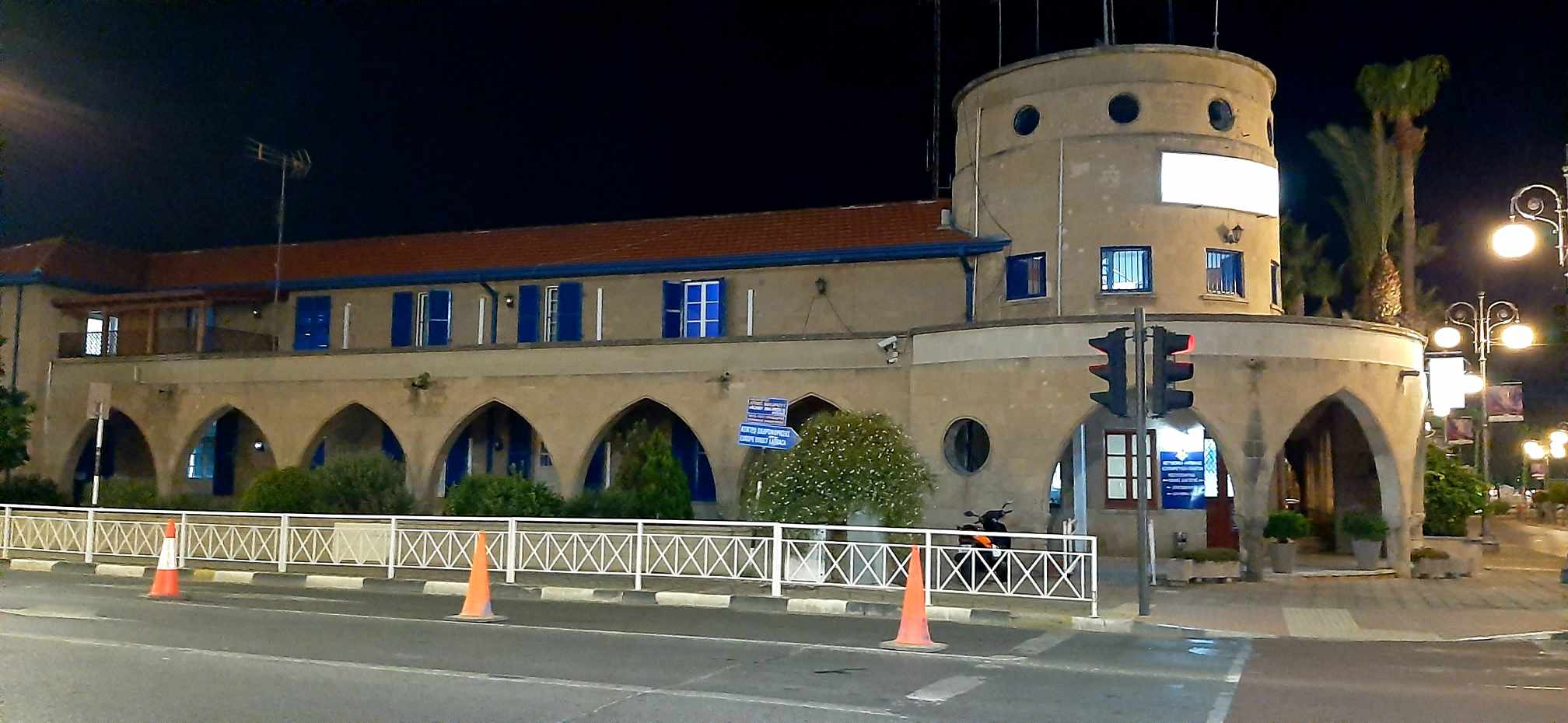 Μυστήρια υπόθεση στη Λάρνακα, με ένα νεκρό και τέσσερα πρόσωπα στο νοσοκομείο