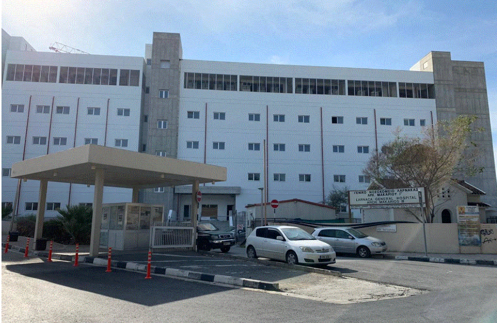 Νέες δυνατότητες για μεταγγίσεις και θεραπείες στο ΓΝ Λάρνακας