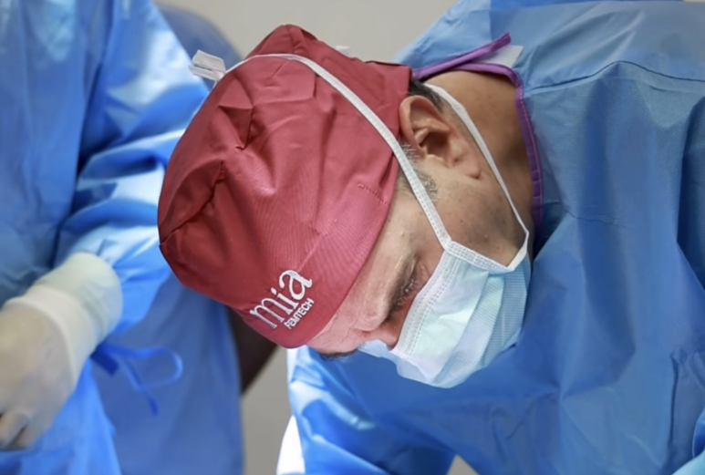 Δρ. Λεωνίδας Σωτηρίου: Η επαναστατική μέθοδος MIA Femtech αλλάζει τα δεδομένα στην αισθητική ιατρική