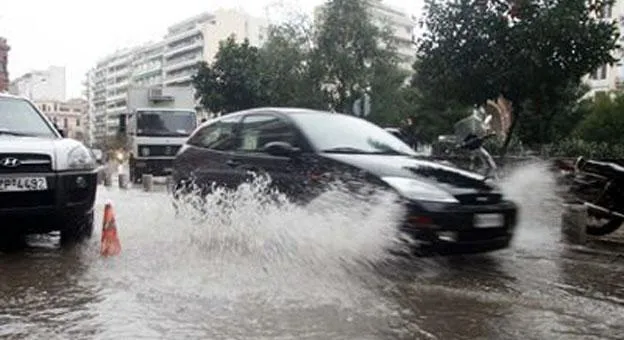 Τμήμα Μετεωρολογίας: Στο 116% της κανονικής η βροχόπτωση Δεκεμβρίου