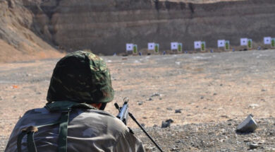 πεδίο βολής