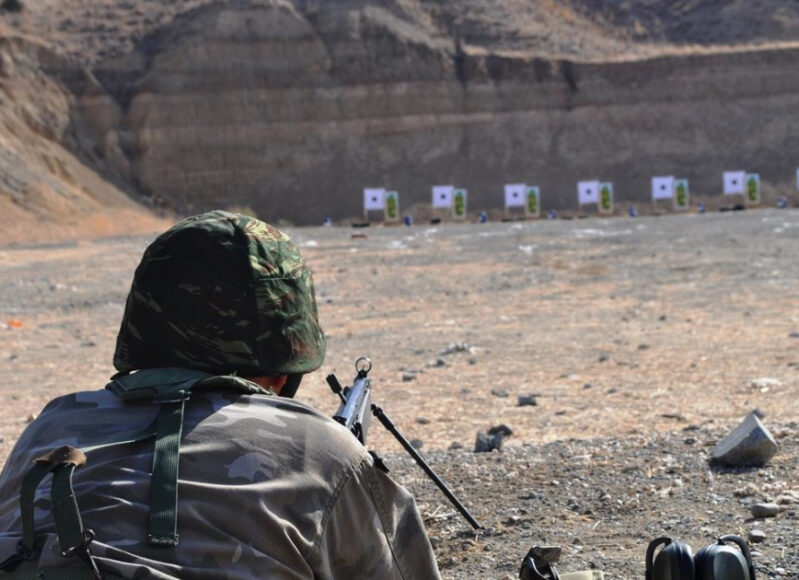 πεδίο βολής