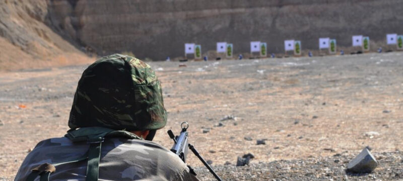 πεδίο βολής