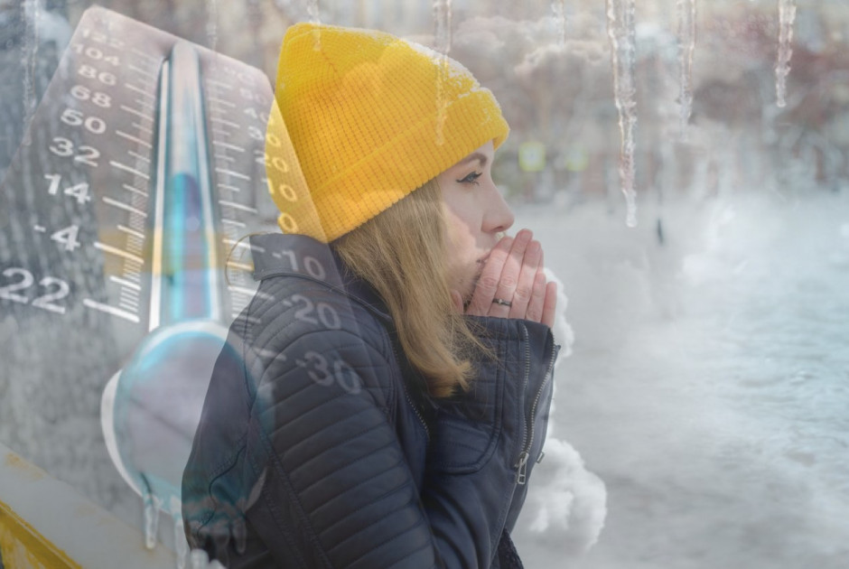 Ψυχρές θερμοκρασίες, χιόνια και ισχυρά μποφόρ: Πότε έρχονται βροχές και καταιγίδες