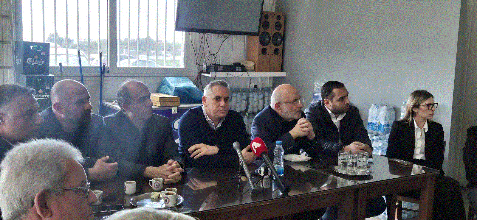 &Omicron; &Nu;. &Pi;&alpha;&pi;&alpha;&delta;ό&pi;&omicron;&upsilon;&lambda;&omicron;&sigmaf; &sigma;&epsilon; &Alpha;&rho;&alpha;&delta;ί&pi;&pi;&omicron;&upsilon; &kappa;&alpha;&iota; &Alpha;&theta;&eta;έ&nu;&omicron;&upsilon;: &laquo;&Alpha;&pi;&omicron;&zeta;&eta;&mu;&iota;ώ&sigma;&epsilon;&iota;&sigmaf; &sigma;&tau;&omicron;&upsilon;&sigmaf; &kappa;&tau;&eta;&nu;&omicron;&tau;&rho;ό&phi;&omicron;&upsilon;&sigmaf; &gamma;&iota;&alpha; &tau;&eta; &theta;&alpha;&nu;ά&tau;&omega;&sigma;&eta; &tau;&omega;&nu; &zeta;ώ&omega;&nu; &kappa;&alpha;&iota; &gamma;&iota;&alpha;