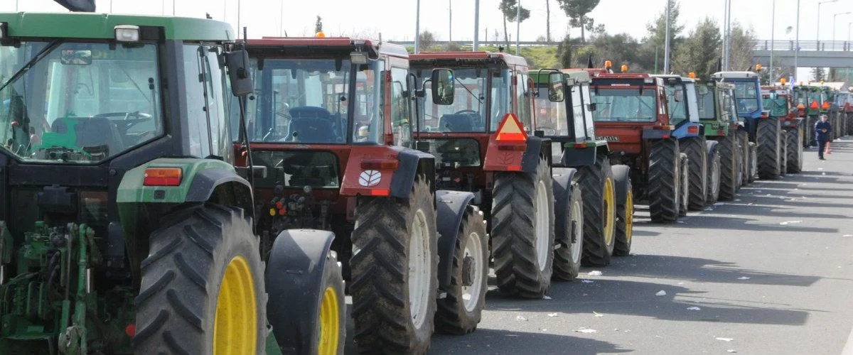 Αναβάλλονται οι κινητοποιήσεις των αγροτών