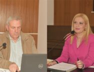 1.OMΙΛΗΤΗΣ – ΣΥΝΤΟΝΙΣΤΡΙΑ -7Η ΔΙΑΛΕΞΗ ΖΗΝΩΝΕΙΟ ΕΛΕΥΘΕΡΟ ΠΑΝΕΠΙΣΤΗΜΙΟ