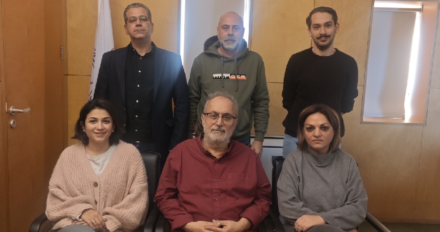 Καταρτίστηκε σε Σώμα το Δ.Σ. της Ένωσης Συντακτών