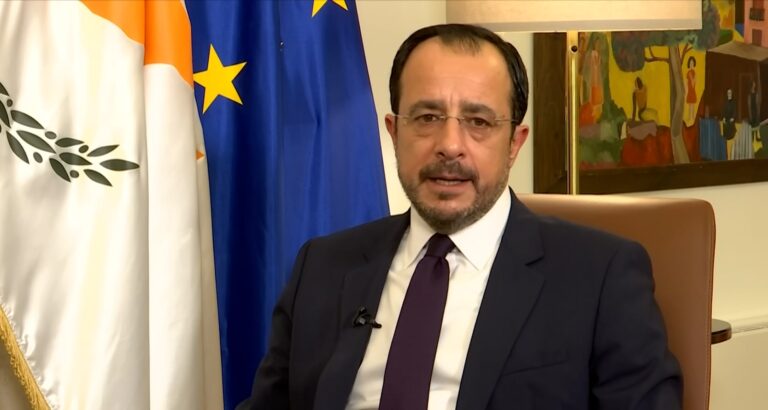 Χριστοδουλίδης: «Υψίστης σημασίας η κατάσχεση μεγάλης ποσότητας ναρκωτικών»