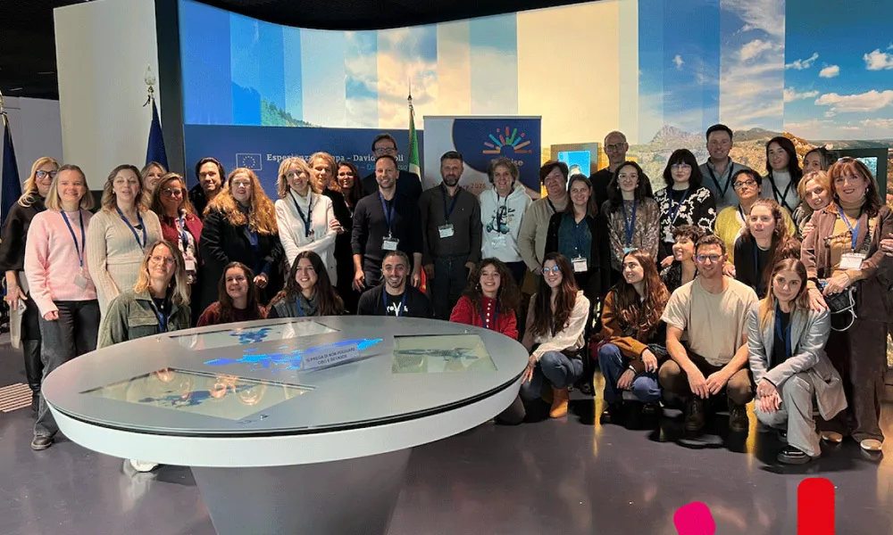 Ο ΠΑΣΥΚΑΦ στη 5η Συνάντηση του έργου SUNRISE στη Ρώμη