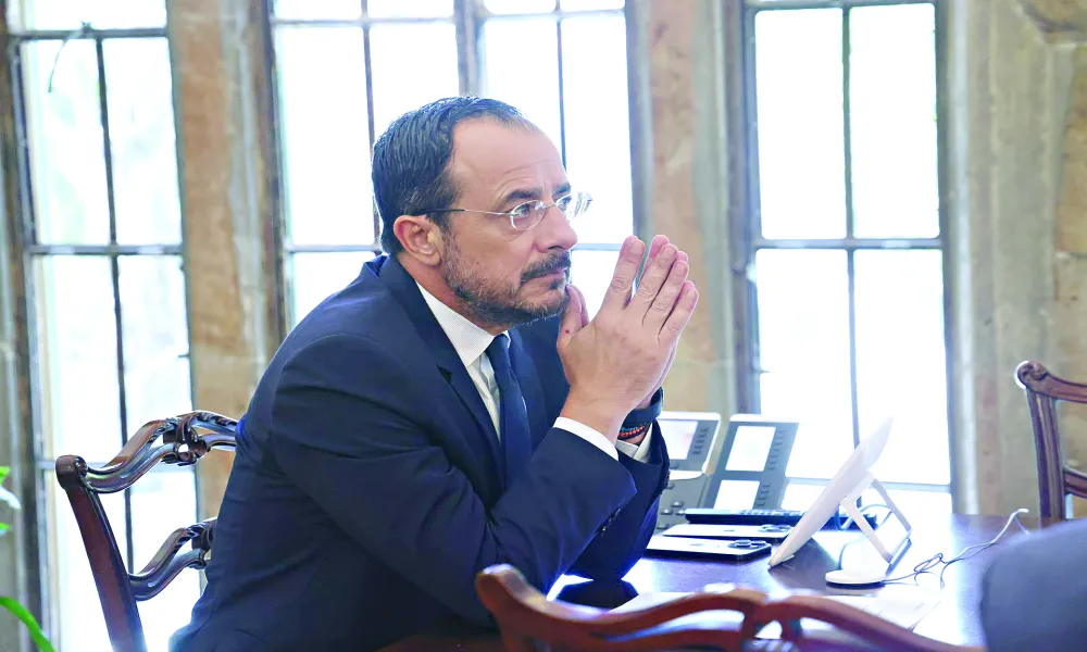 Βλέπει συντεχνίες ο Χριστοδουλίδης στις 25 Φεβρουαρίου – Στην ατζέντα κατώτατος, συλλογικές συμβάσεις, ξένους εργαζόμενους