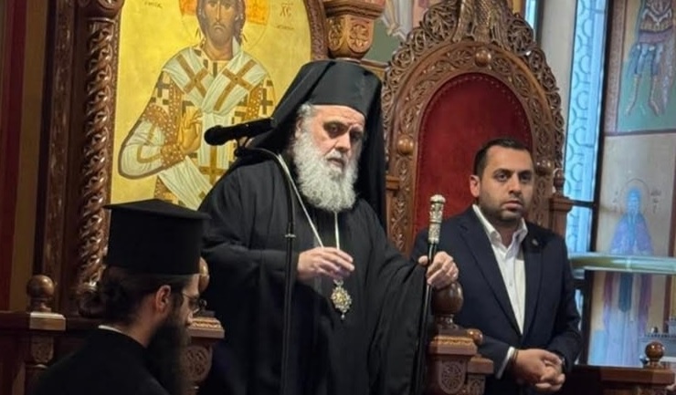 Αποστόλου: Από τον Εσπερινό της Συγχωρήσεως στη Σαρακοστή και το Άγιο Πάσχα