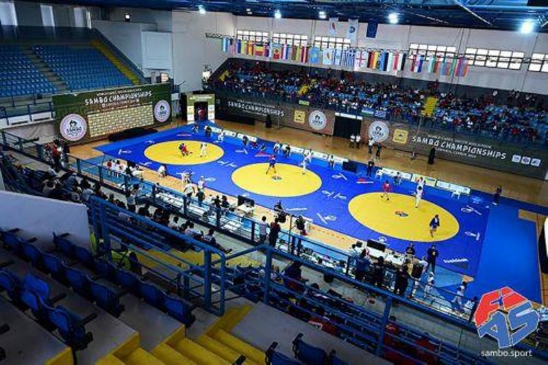 Σημαντικές διεθνείς διοργανώσεις Σάμπο στην Λάρνακα