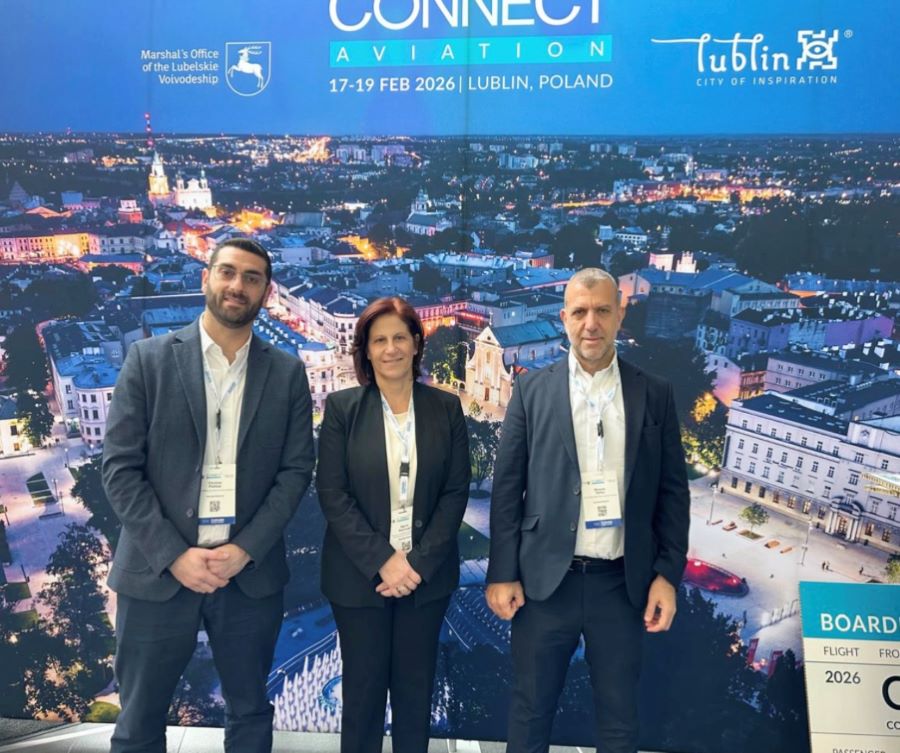 Hermes Airports: Θετικά μηνύματα από το CONNECT 2026 για την ενίσχυση της αεροπορικής συνδεσιμότητας της Κύπρου