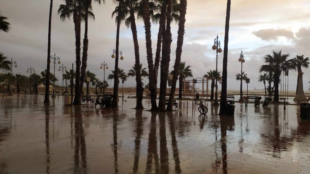 Κακοκαιρία: Κανένα πρόβλημα στη Λάρνακα – Σε ετοιμότητα στην Πάφο