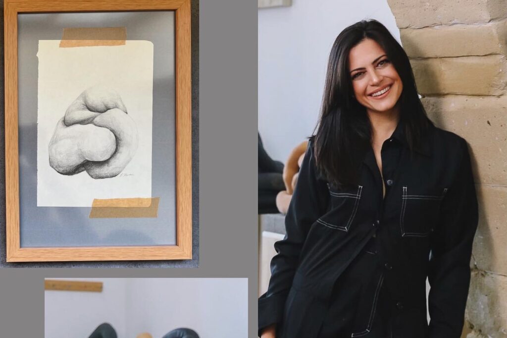 Η Κατερίνα Σταύρου δίνει το δικό της στίγμα στο «Γυναίκα Εγώ»