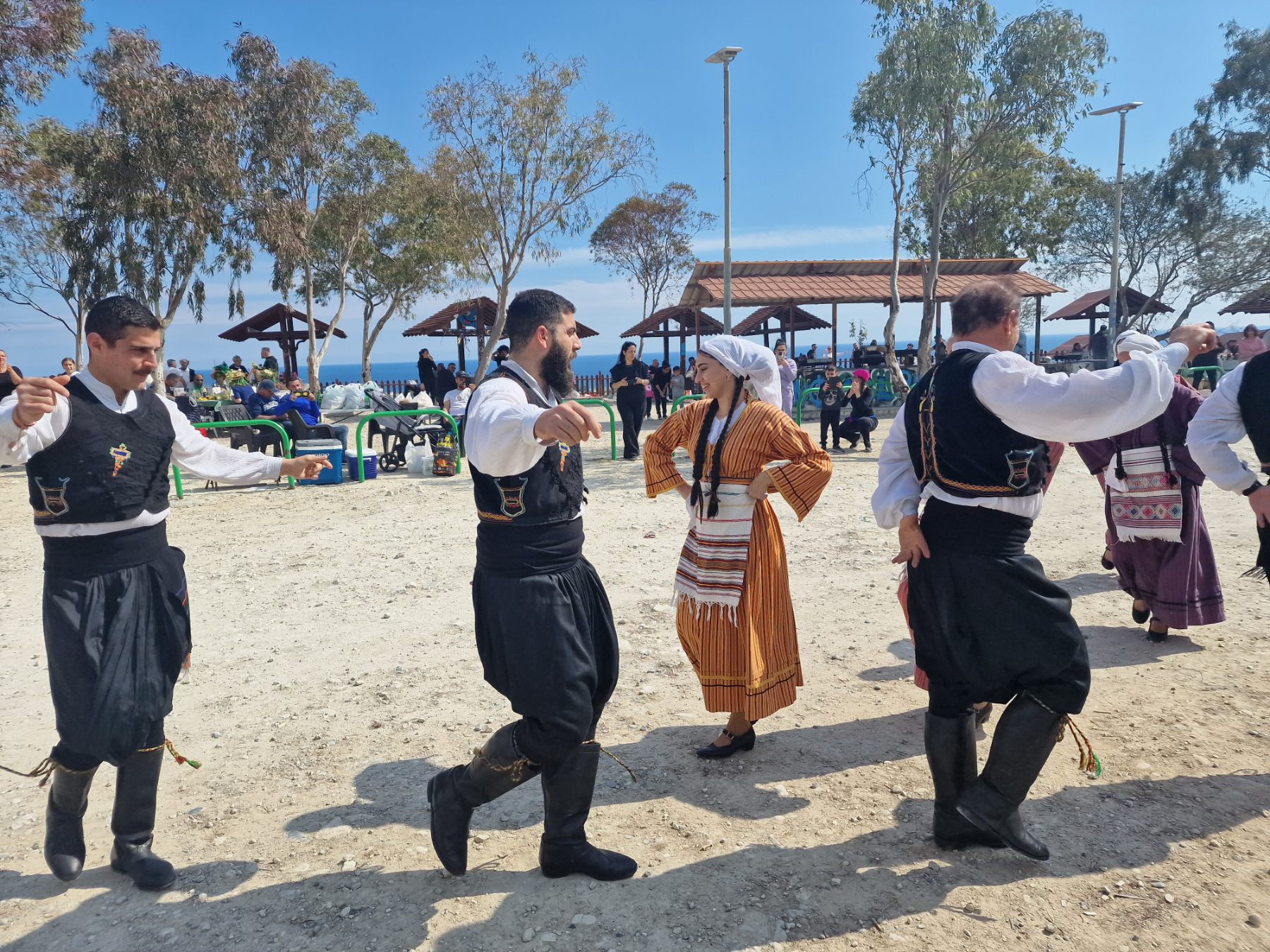 Το Δημοτικό Διαμέρισμα Βορόκληνης θα γιορτάσει την Καθαρά Δευτέρα στο Ύψωμα του Προφήτη Ηλία