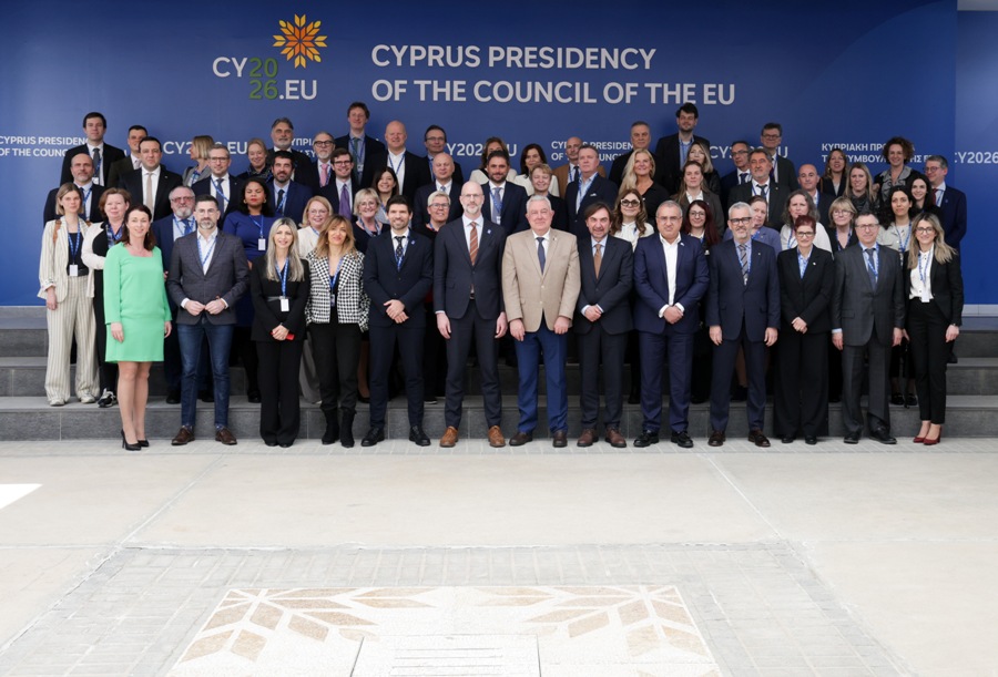 Το Κυπριακό Ινστιτούτο για τη Θάλασσα και τη Ναυτιλία καλεί την Ευρωπαϊκή Ένωση να υιοθετήσει ένα μακροπρόθεσμο και στοχευμένο θεσμικό πλαίσιο για την ανθεκτικότητα των παράκτιων περιοχών