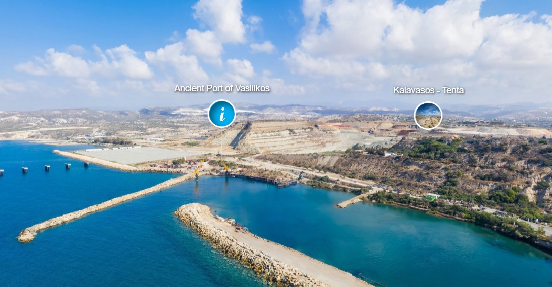 Στα ίχνη της Αγίας Ελένης και του Τιμίου Σταυρού – Νέα ιστορική διαδρομή από την ΕΤΑΠ Λάρνακας