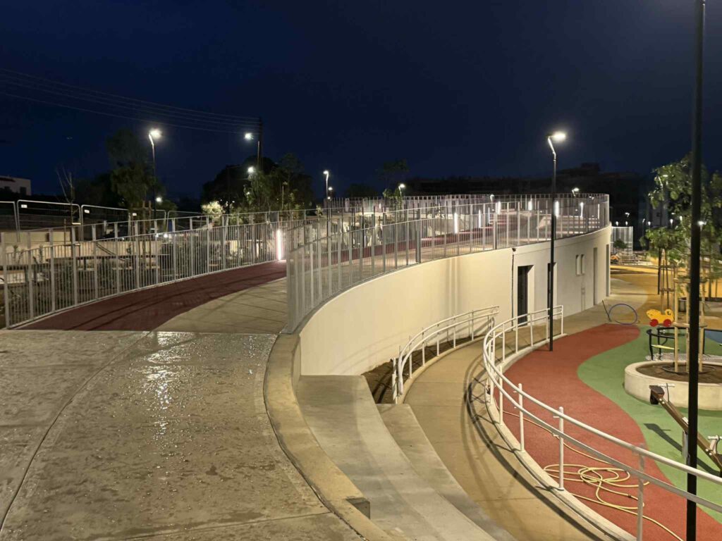 Πρόσκληση Υποβολής Προσφορών για Παραχώρηση Άδειας Χρήσης Οικοδομής στο Πολυλειτουργικό Πάρκο Τσιακκιλερού