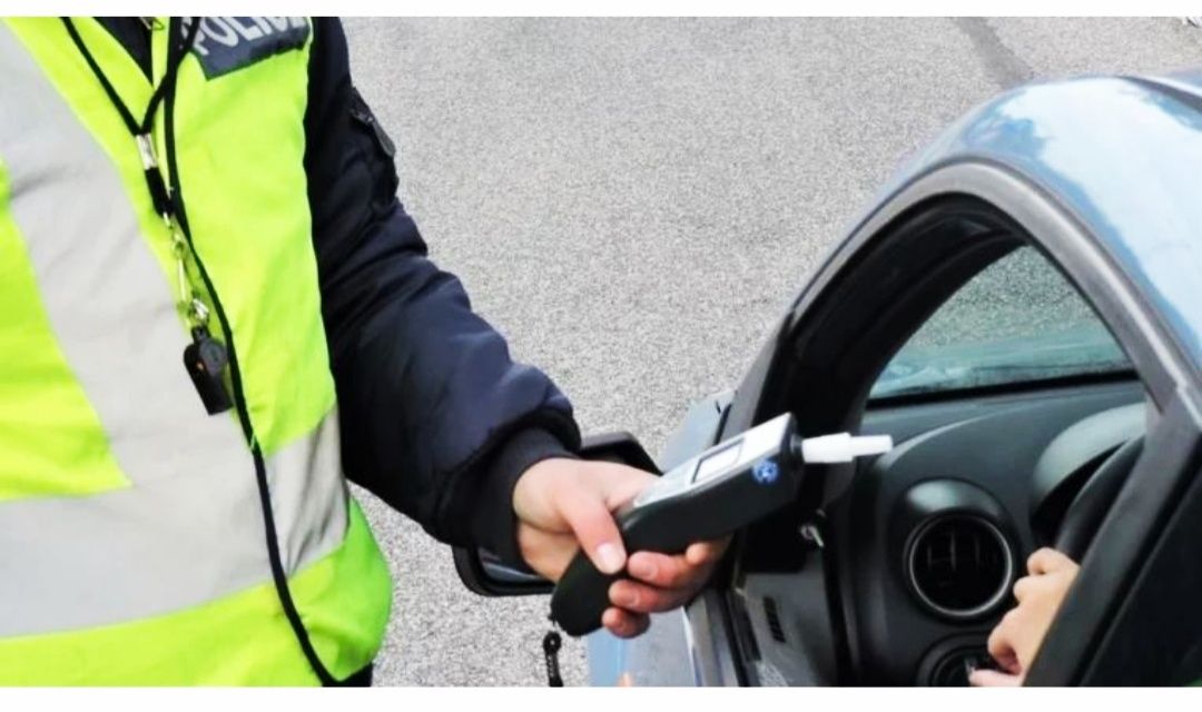 Πότε θα έχει εξουσία η Αστυνομία να σου πάρει την άδεια οδήγησης σε άλκοτεστ ή νάρκοτεστ