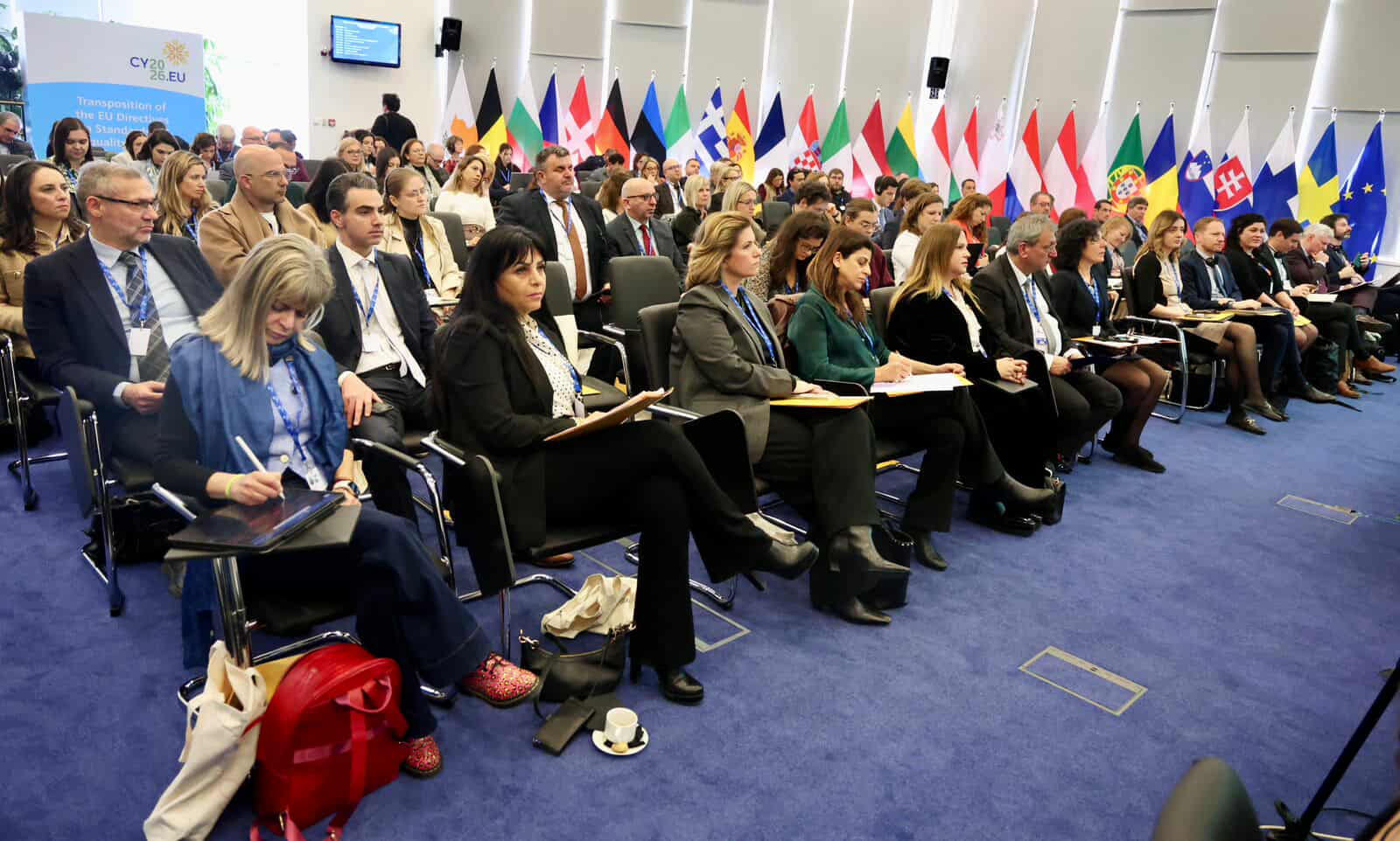 Υψηλού Επιπέδου Διάσκεψη στη Λευκωσία για τα Πρότυπα Φορέων Ισότητας