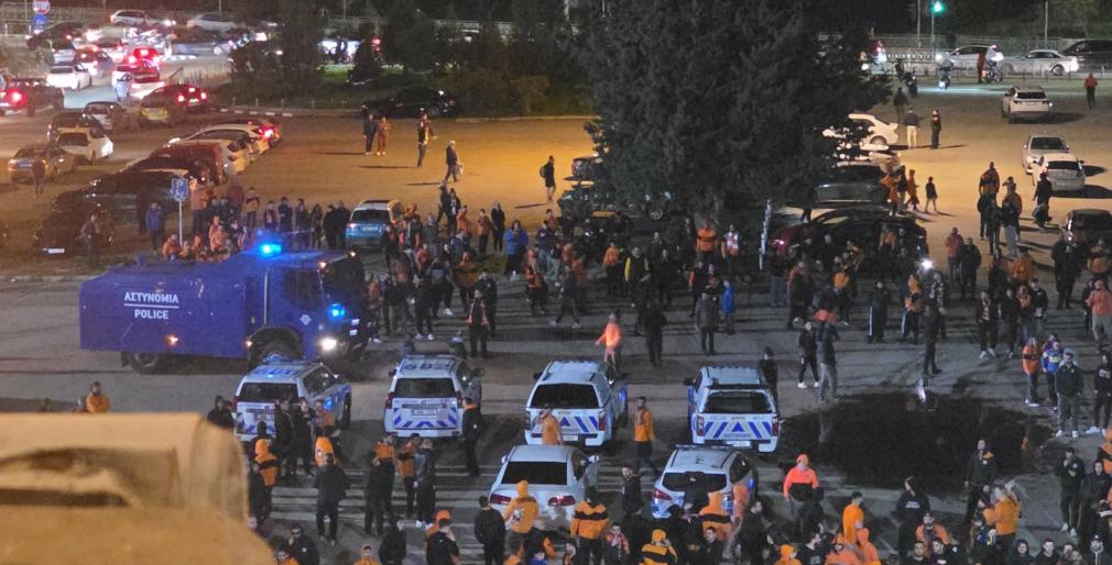 «Eγκληματική δράση, η ανοχή τέλειωσε» – Αντίδραση ΣΑΚ για τα επεισόδια στο ΓΣΠ