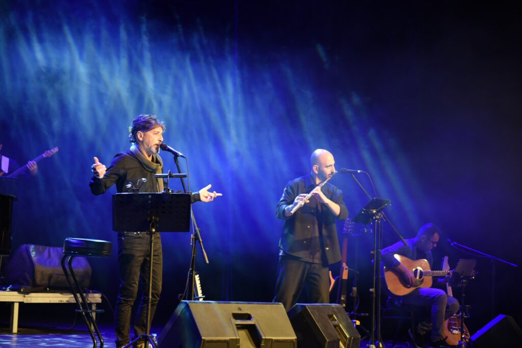 Ευρωπαϊκός Πολιτιστικός Χειμώνας Λάρνακας 2026 αφιερωμένος στη Χαρούλα Αλεξίου  (φώτο)