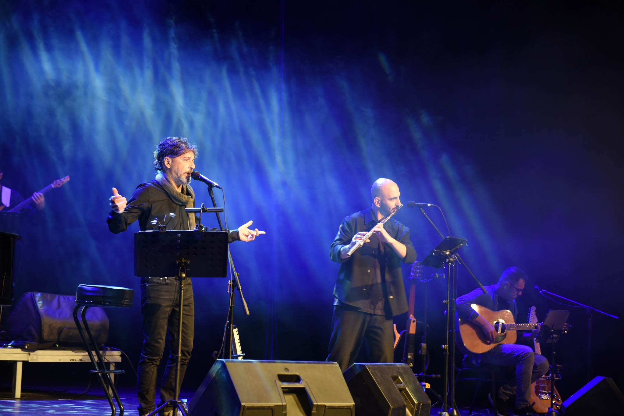 Ευρωπαϊκός Πολιτιστικός Χειμώνας Λάρνακας 2026 αφιερωμένος στη Χαρούλα Αλεξίου  (φώτο)