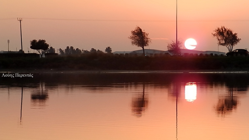 Η αρμονία της φύσης σε μαγεύει στη Λάρνακα