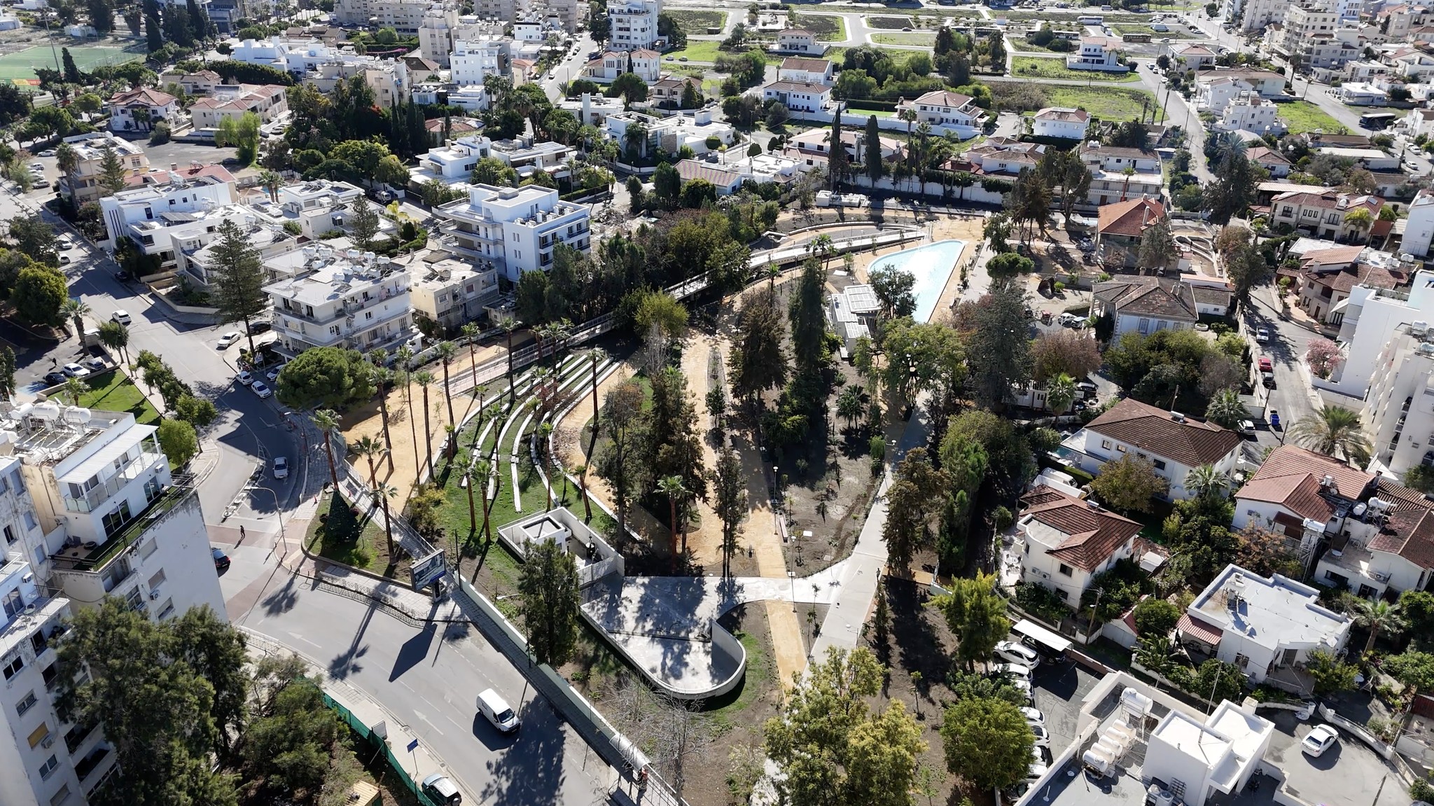 Ο Δήμος Λάρνακας βραβεύεται ως «Πράσινη Πόλη της Κύπρου 2025» για το Δημοτικό Πάρκο Σαλίνα