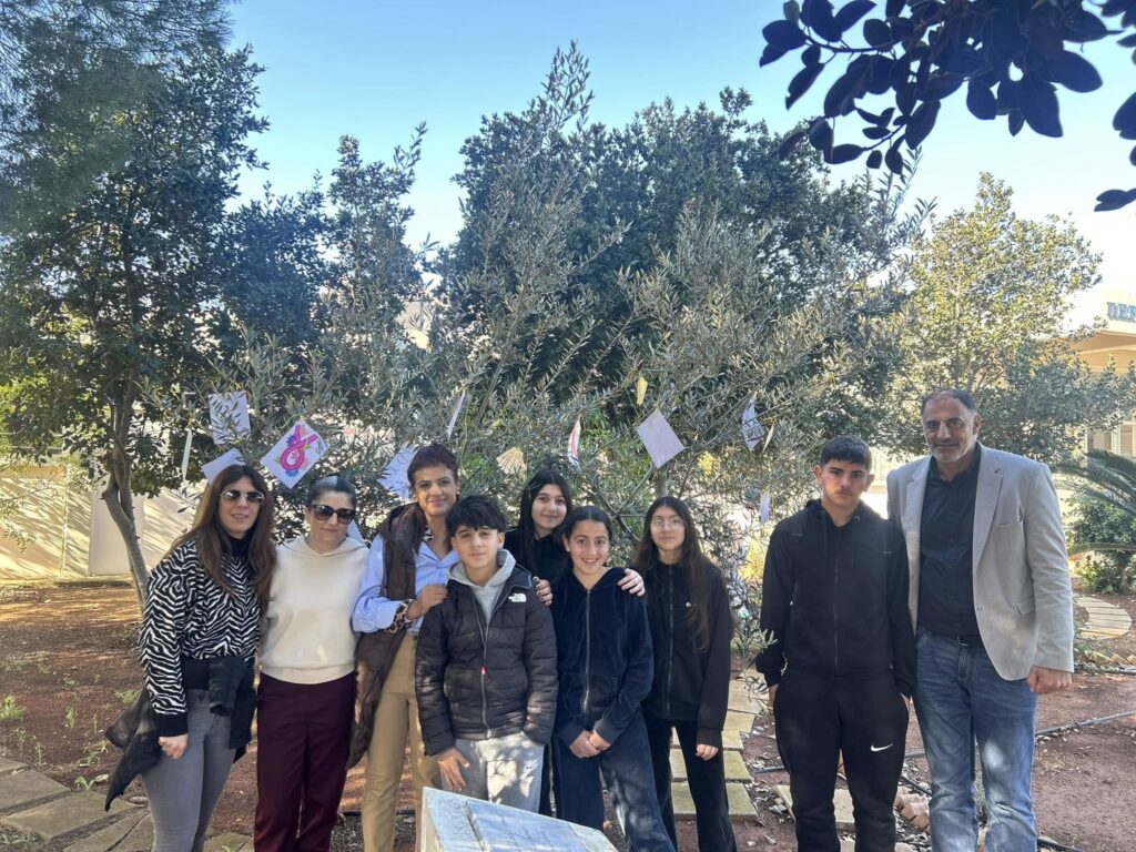 Oι μαθητές και οι μαθήτριες του Περιφερειακού Γυμνασίου Ξυλοτυμπου ένωσαν τις φωνές και τις καρδιές τους σε μια ξεχωριστή δράση ευαισθητοποίησης και στήριξης